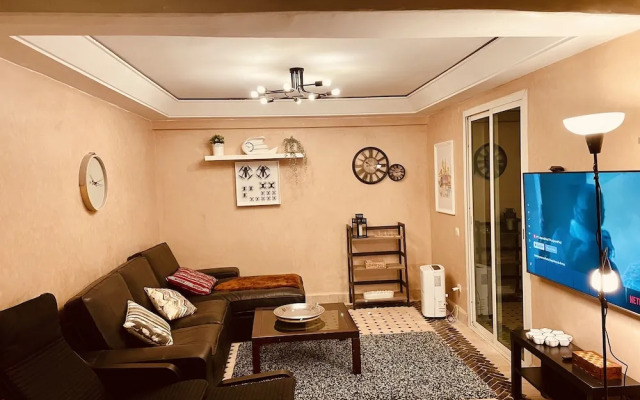 Au Riad Des Deux Patios - Marrakech