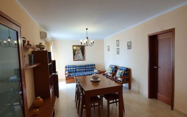 Fantastic Acropole Building Beach View