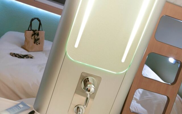 ibis budget Saint-Quentin Centre Gare