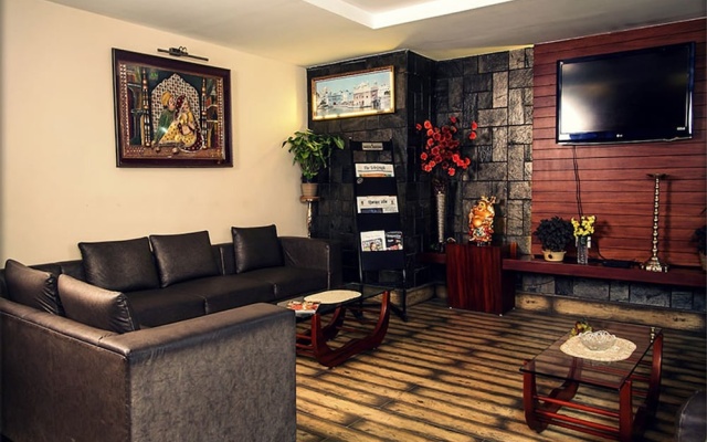 Hotel Jagjeet – Lobby – Mirik