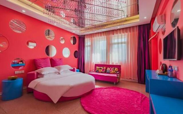 Southeast Bay Holiday Hotel Huidong Bus Terminal