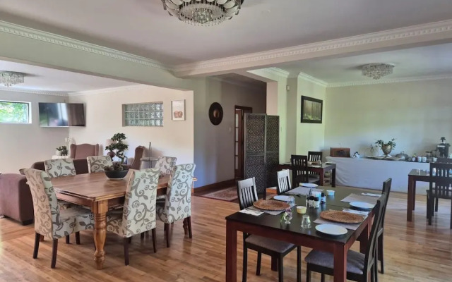 Afton Safari Lodge