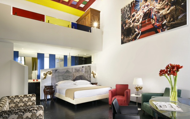 Leone Blu Suites | UNA Esperienze