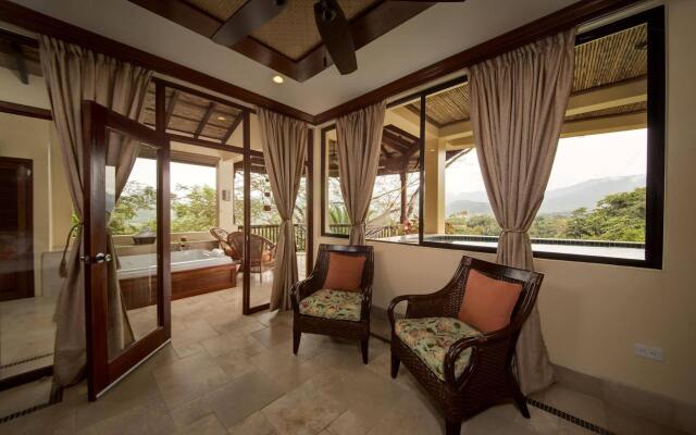 Sleeping Giant Rainforest Lodge