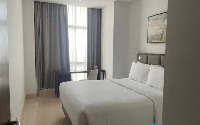 The Majestic La Maison Suites