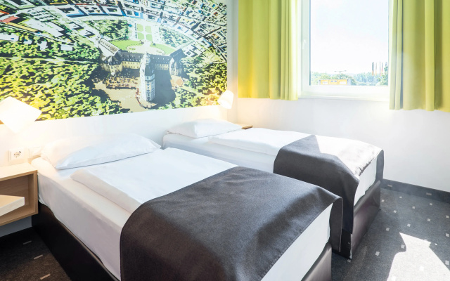 B&B Hotel Karlsruhe