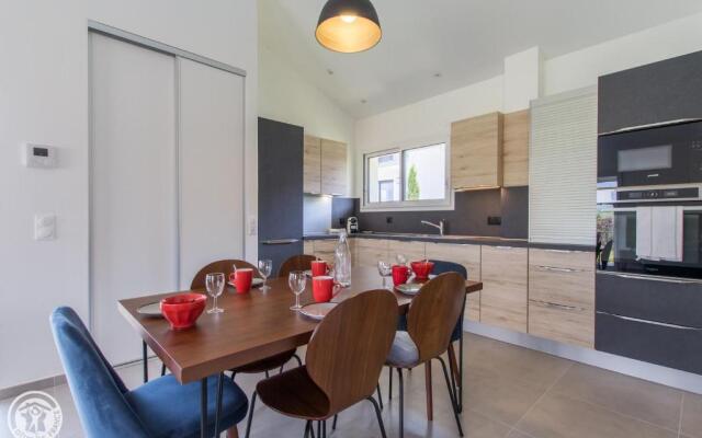 Appartement Lac