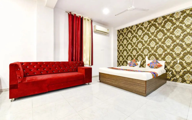 Fabexpress King Mansion