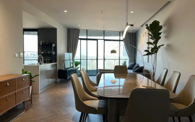 City Garden Suites - Panorama Penthouse