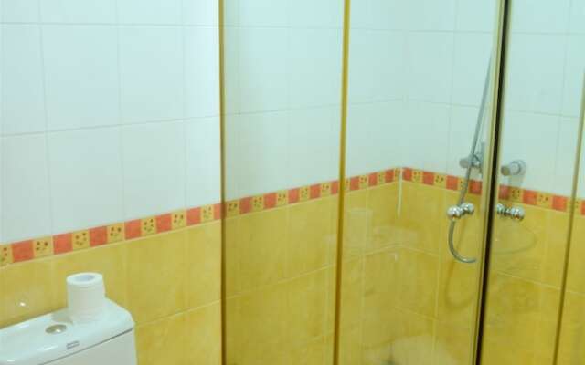 1 Bedroom at Puri Garden Apartment by Travelio