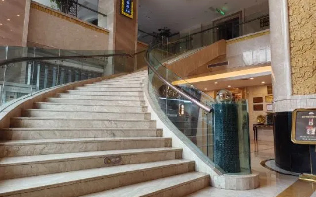 Wanxing Hotel Dazhou