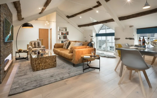 Wharton House Mews Retreat for two