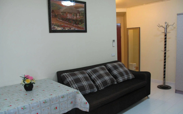 SK Muangthongthani Apartment