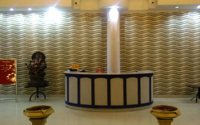 Surya Palace