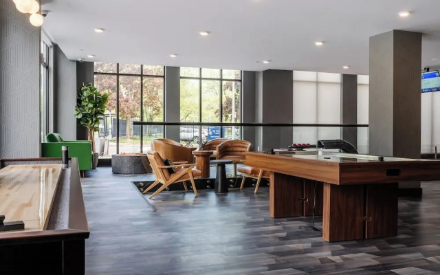Luxury Apartments by Hyatus at Pierpont