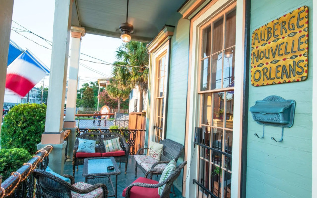 Auberge Nouvelle Orleans Hostel