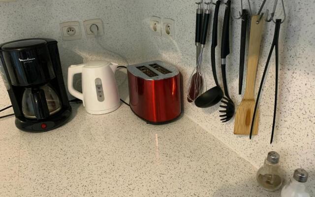 Appartement avec terrasse Salle de sport et 3 chambres