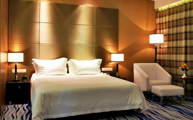 Brigh Radiance Hotel Yantai