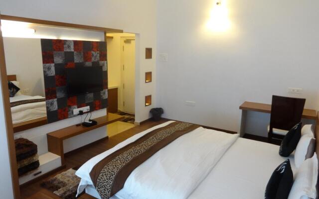 Hotel Seyon Plaza