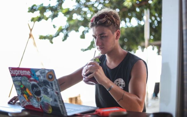 Tiki Beach Koh Phangan