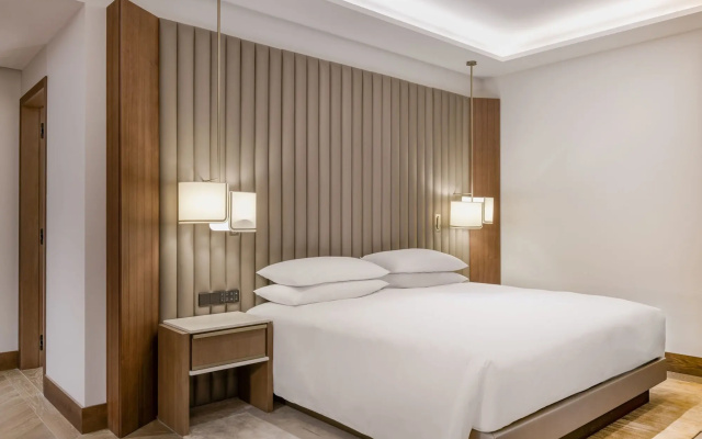 JW Marriott  Madrid