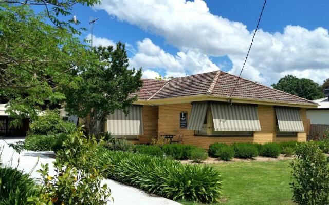 Hunter House Euroa