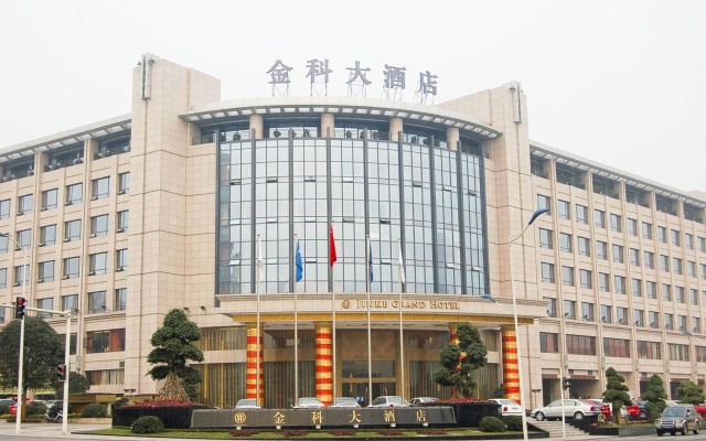 Jinke Grand Hotel - Chongqing