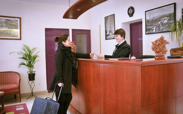Hipotel Lilas Gambetta
