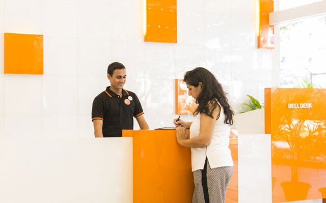 T24 Residency Mumbai International Airport Hotel