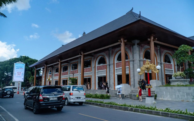 The Evitel Resort Ubud