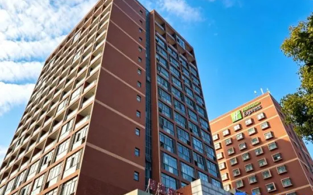 Comfortable Living Hotel Apartment(Jinqiao Jinjing Road Store) – Exterior – Shanghai