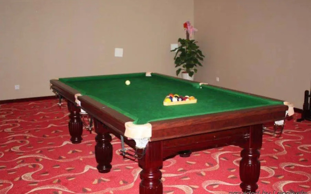 Beijing Jinhangxian International Business Hotel