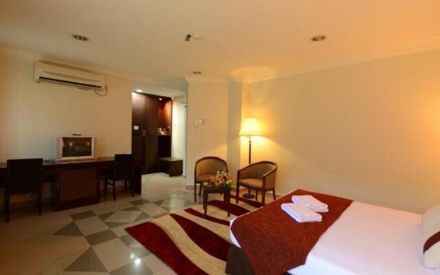 Felda Residence Trolak