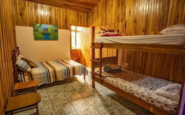 La Suerte Forest Lodge