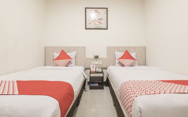 Oyo 601 Hotel Agraha Makassar