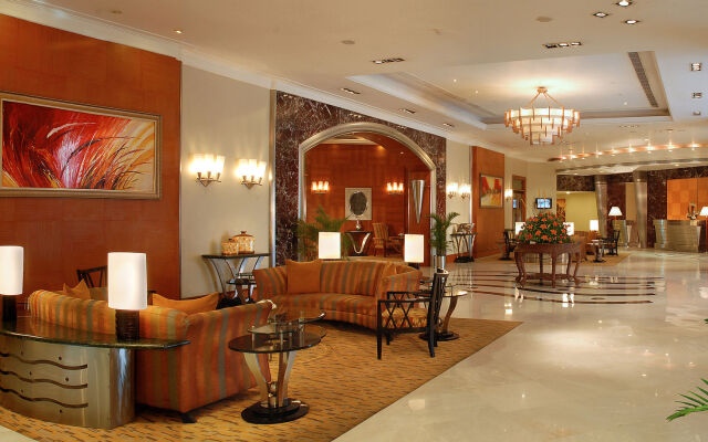 The Manohar Hyderabad