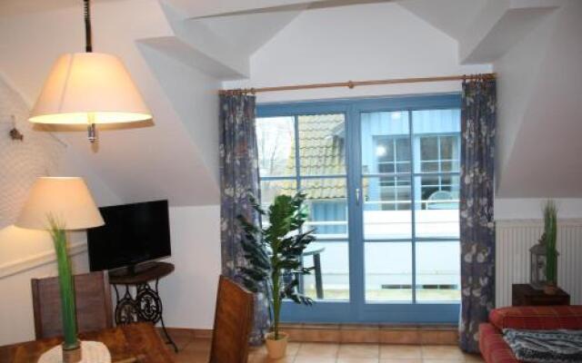 Ferienwohnung Urte 24 In Putgarten