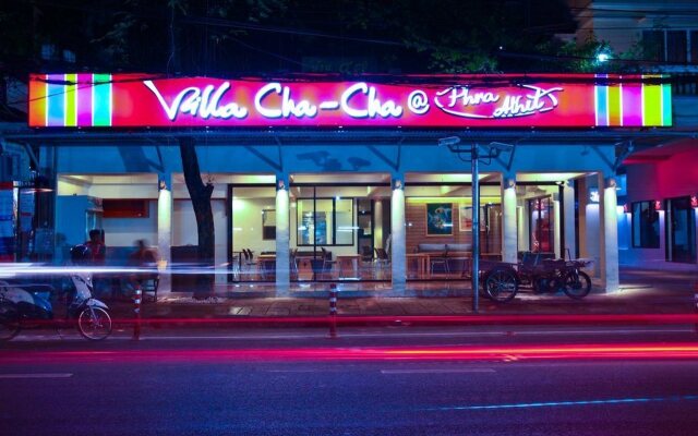 Villa Cha Cha Phraathit