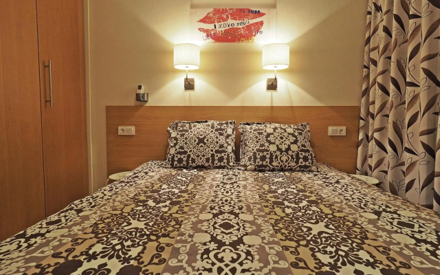 Altea aan de jachthaven, vakantieappartementen met frontaal zeezicht