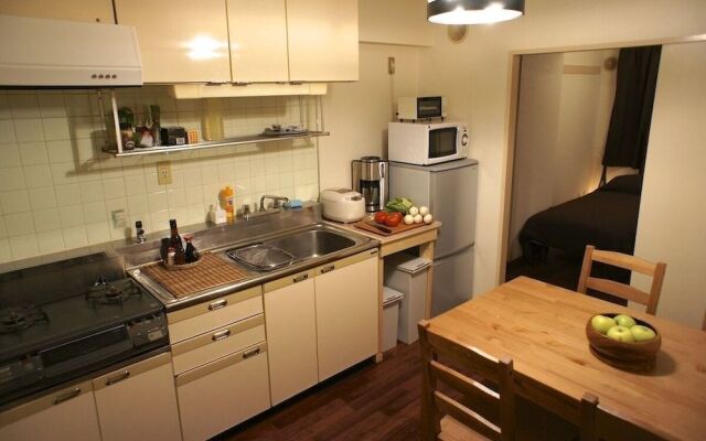 Nishi-Ikebukuro 3 Apartment