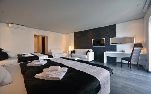 The suites - Small Luxury Living