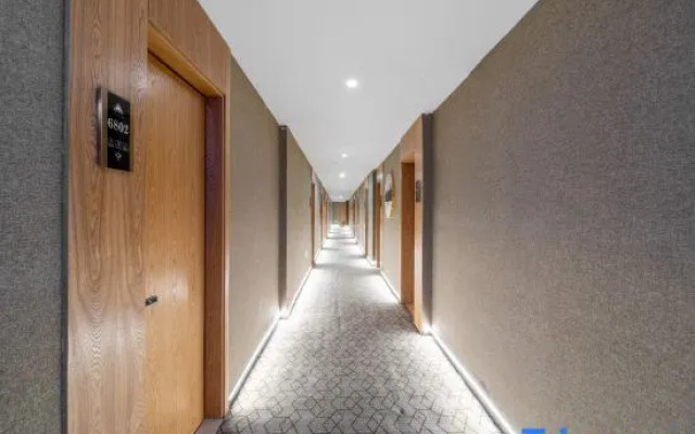 Sagamata Hotel (Beijing West Railway Station Liuliqiao Subway Station)