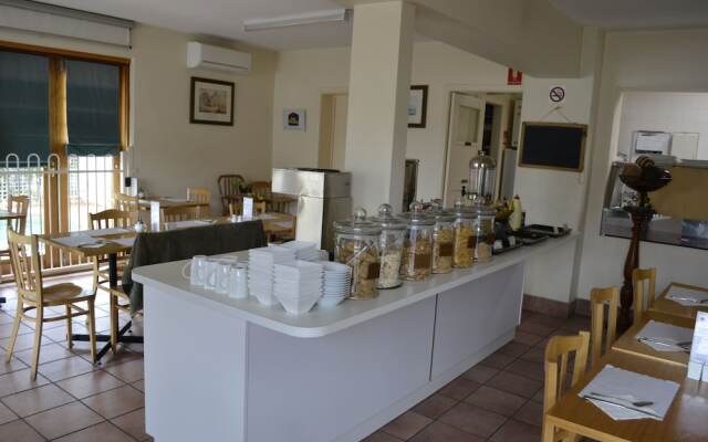 BEST WESTERN Admiralty Motor Inn