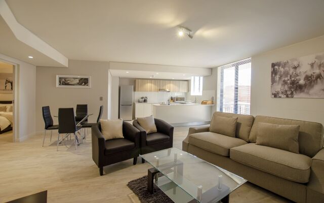 De Waterkant Luxury Apartments