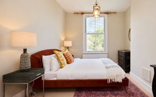 The Earl's Court Hideout - Lovely 4bdr House With Garden