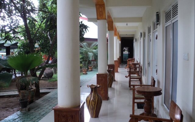 Trinco Prasanna Resort