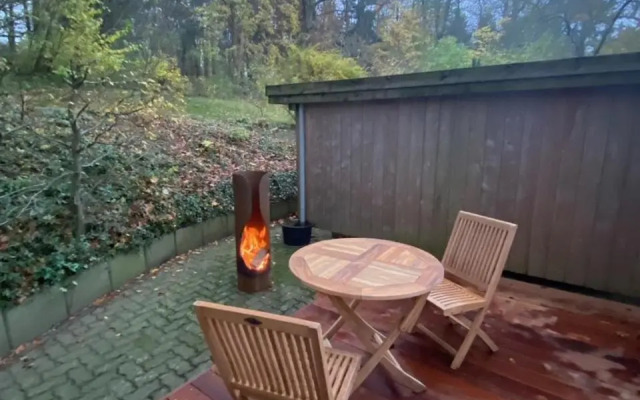 Saunahäuschen