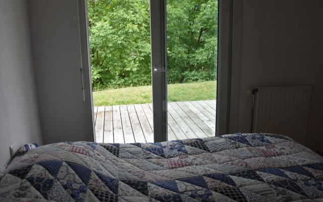 Spacious Apartment in Sallanches near Ski Area