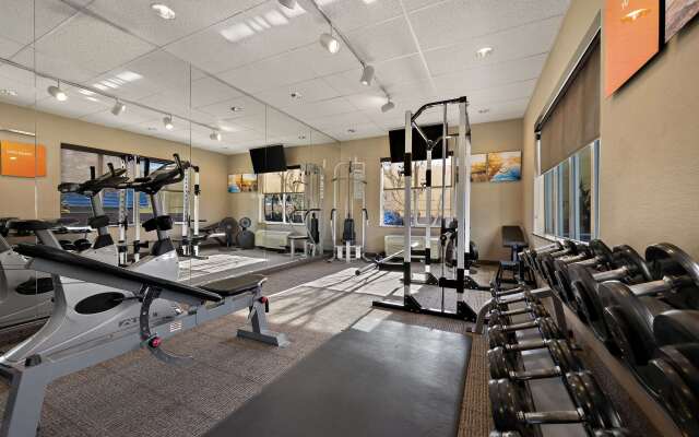 Comfort Inn & Suites Airport
