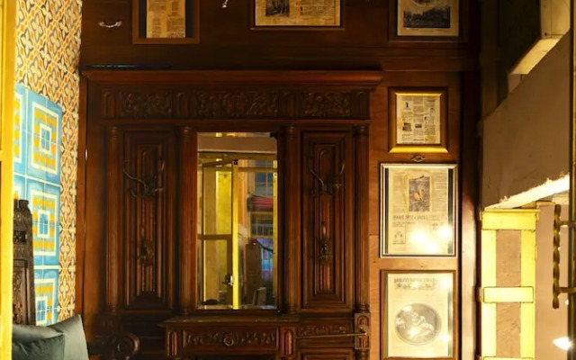 Mala Vecindad Centro Historico